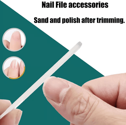 PrecisionGrip Pro - Effortless Ingrown Nail & Thick Nail Solution - 50% OFF