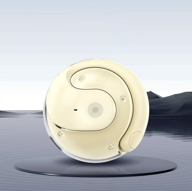 LingoLoop Real-Time AI Translator Earbuds – Speak Freely Across the Globe - 60% OFF
