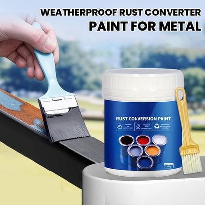 MetalloGuard - Transform Rust Into a Protective Shield - 50% OFF