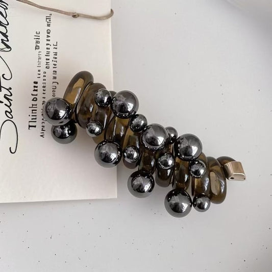 KinetiCoil - The Crease-Proof, No-Damage Hair Tie - 1 + 1 FREE