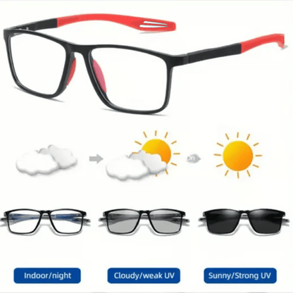 The AdaptiveLens - The Only Pair of Glasses You'll Ever Need - 50% OFF