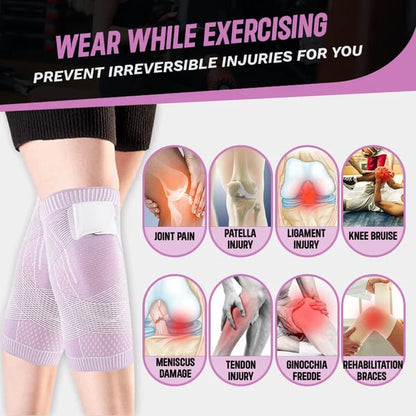 MotionFlex Knee - Unrestricted Support, Peak Performance -  50% OFF!