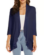 The Essential Layering Cardigan - The Perfect Outfit Finisher + 50% OFF