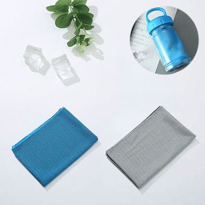 CryoCloth - Your Personal Air Conditioner - 50% OFF