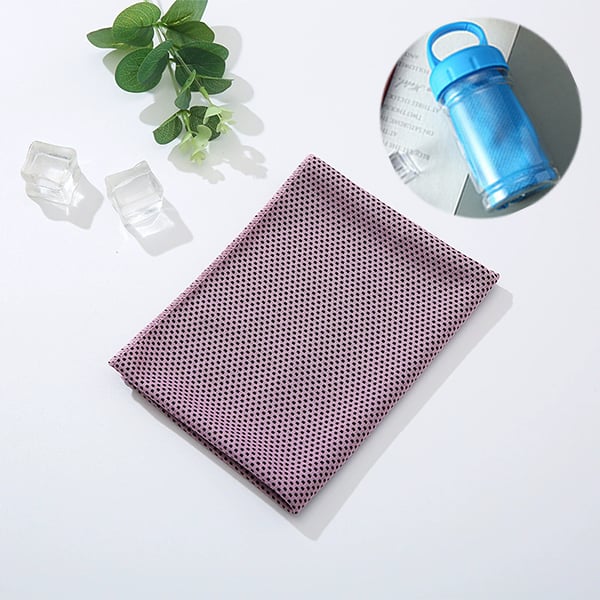 CryoCloth - Your Personal Air Conditioner - 50% OFF