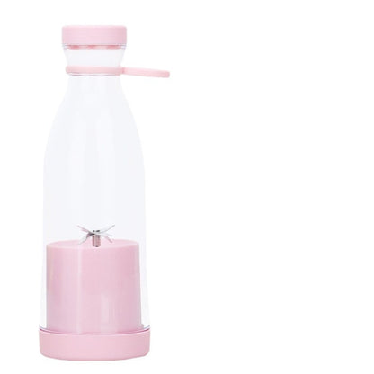 BlendMate Portable Blender - 2-in-1 Smoothie Maker & Bottle Fresh Drinks On-the-Go - 50% OFF