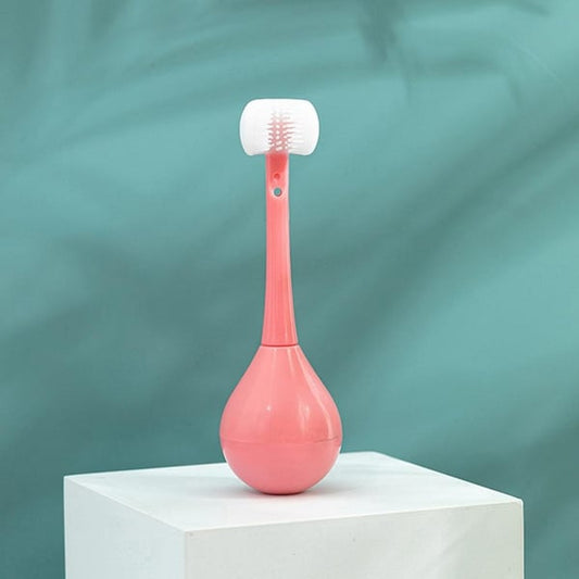 The ToothHugger 360 - A Perfect Clean, Every Time - 50% OFF