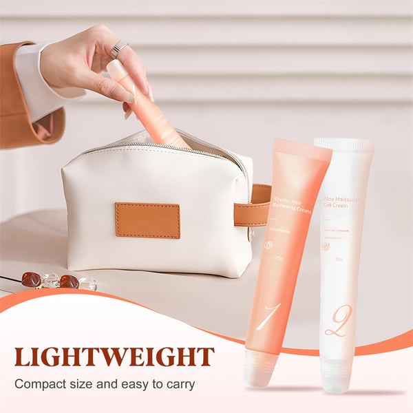 DermaSmooth - Silky-Smooth Skin, Zero Irritation - 50% OFF