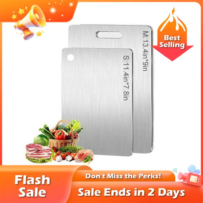 The Aegis Board - The Last Cutting Board You'll Ever Buy - 50% OFF