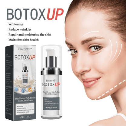 NeuroTox Serum - The Needle-Free Wrinkle Solution - 50% OFF