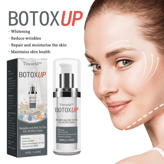 NeuroTox Serum - The Needle-Free Wrinkle Solution - 50% OFF