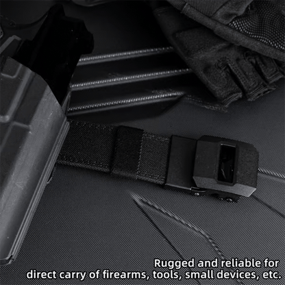 The Titan-Lock Belt - The Perfect Fit, Every Time - 50% OFF