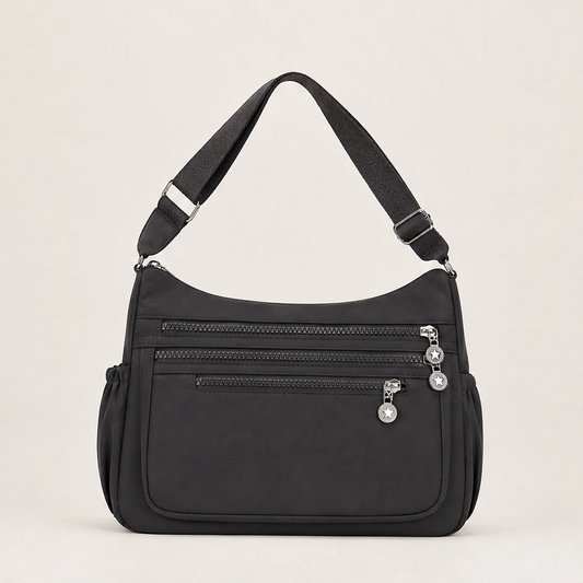 Stowen – Lightweight Multi-Pocket Water-Resistant Crossbody Bag + 50% OFF