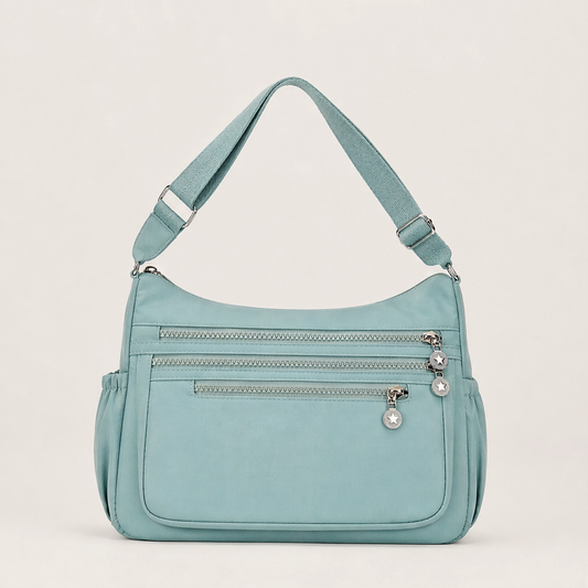 Stowen – Lightweight Multi-Pocket Water-Resistant Crossbody Bag + 50% OFF