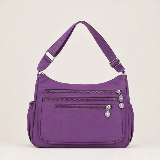 Stowen – Lightweight Multi-Pocket Water-Resistant Crossbody Bag + 50% OFF