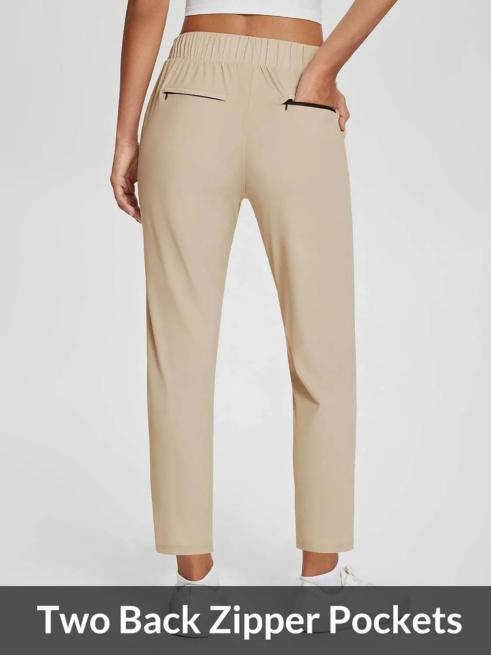 The Omni Pant - The Only Pant You Need to Pack - 50% OFF