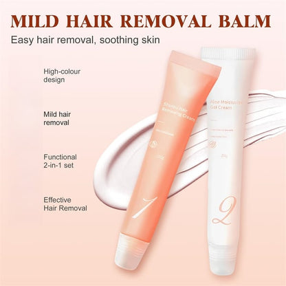 DermaSmooth - Silky-Smooth Skin, Zero Irritation - 50% OFF
