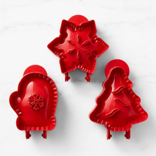 The Holiday Pie Perfector - Perfect Treats, Made Easy + 1+1 FREE