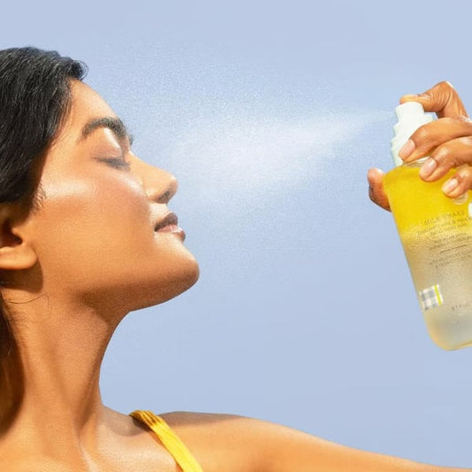 AquaDew Bi-Phase Mist - Your Daily Skin Hydrator - 60% OFF