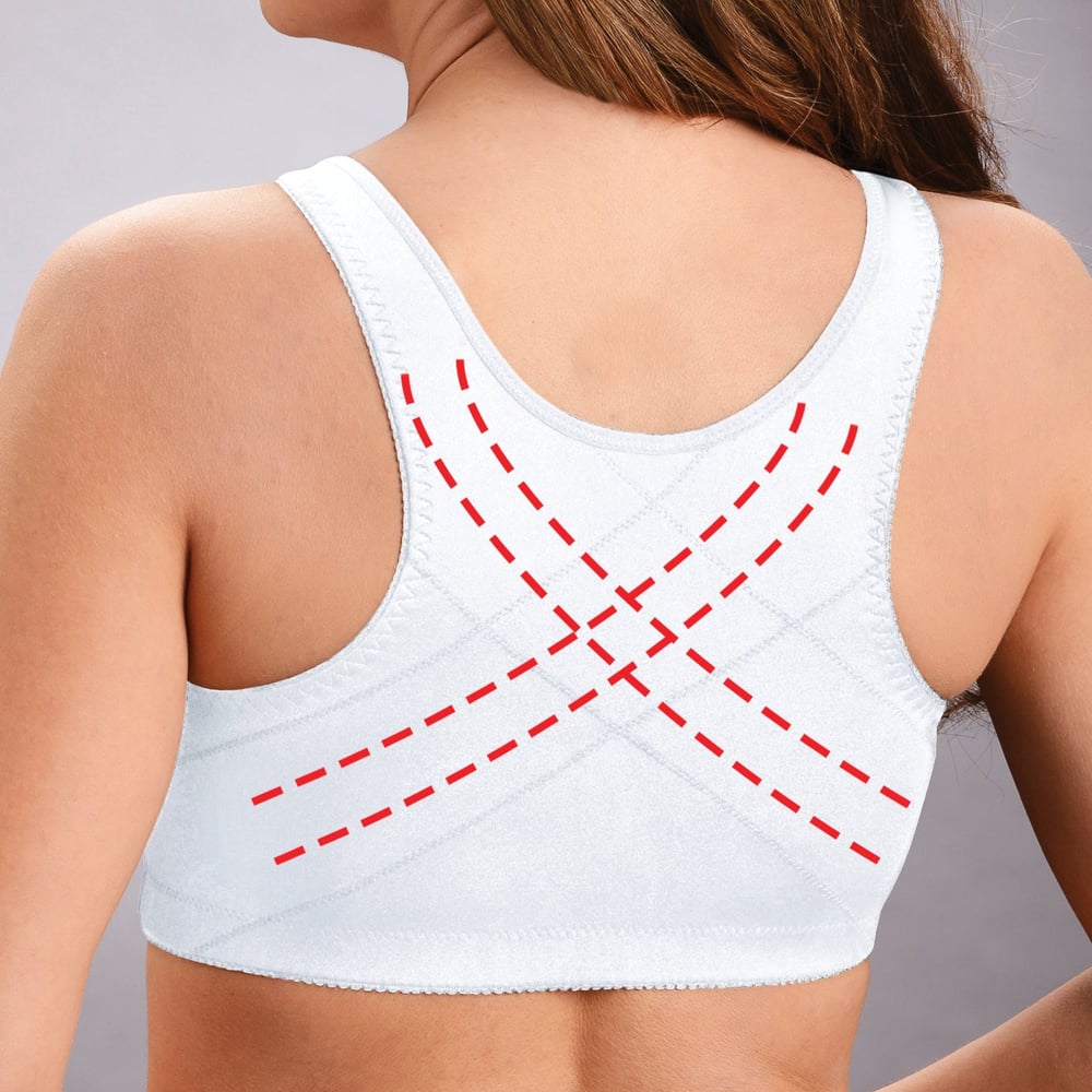 The EasyFit Lace Bra - The Bra You Buy Like a T-Shirt + 50% OFF