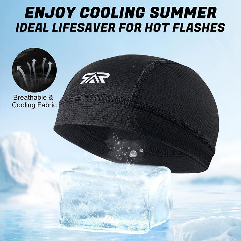 AeroLid - A Cooler, More Focused Ride - 50% OFF