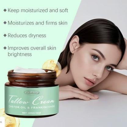 TallowGlow – Radiant, Healthy Skin with Nature’s Nourishing Touch - 60% OFF