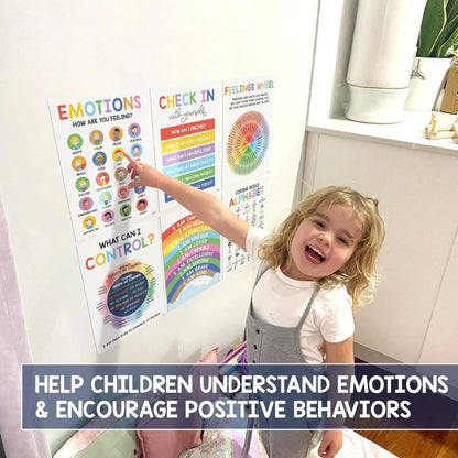 The Calming Corner Kit - Stop Tantrums, Teach Self-Regulation + 50% OFF