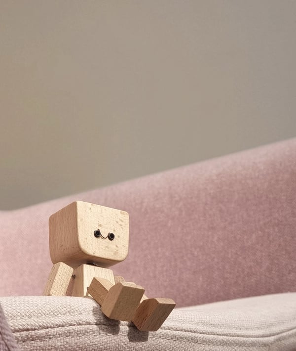 The HappyTimber Sway Figure - Shake Your Feet Happily +50% OFF