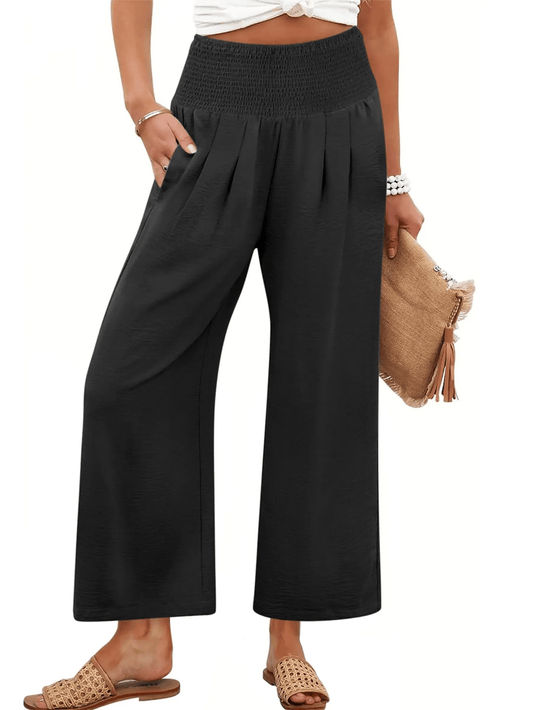 The Medina Pant - The Chicest, Most Comfortable Pants You'll Ever Own - 50% OFF