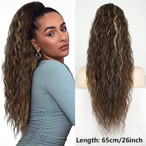 The Allure Me Ponytail - Salon-Quality Volume in Seconds +50%  OFF