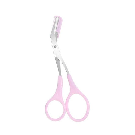 The BrowScissor - Clean Eyebrows Without Pain or Tweezing + 50% OFF