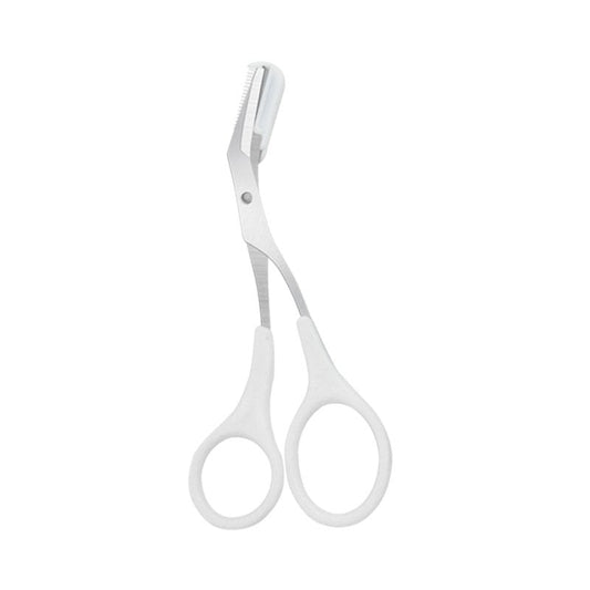 The BrowScissor - Clean Eyebrows Without Pain or Tweezing + 50% OFF