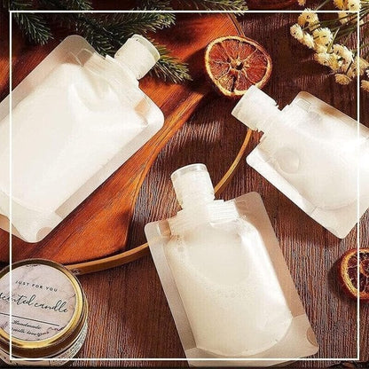 AeroPouch - Pack Perfectly, Never Spill Again - 50% OFF