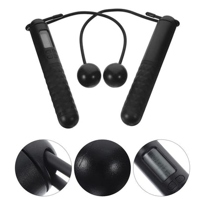 RopeX Burn - Effortless Cardio Anywhere + 50% OFF