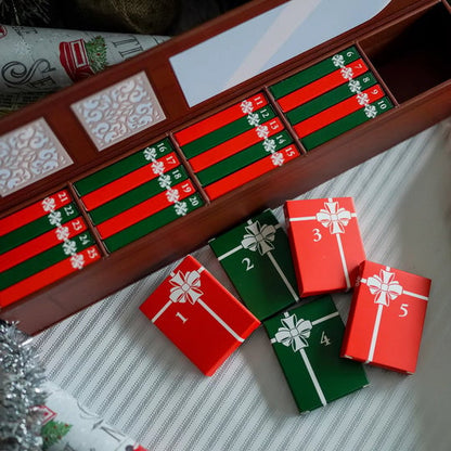 The Literary Advent Calendar - Unwrap a Classic Each Day + 50% OFF