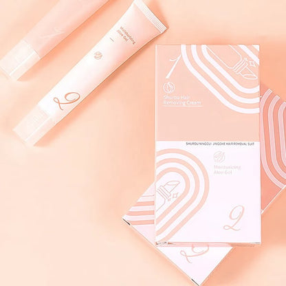 DermaSmooth - Silky-Smooth Skin, Zero Irritation - 50% OFF