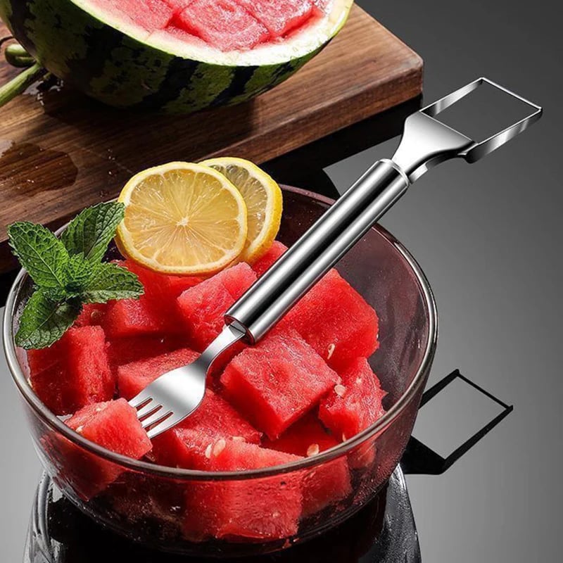SwiftSlice Pro + Effortlessly Transform Any Melon into Perfect, Ready-to-Serve Bites - 50% OFF