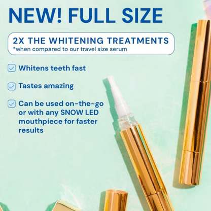 GleamWhite Pen – Your Instant Smile Transformation - 1+1 FREE
