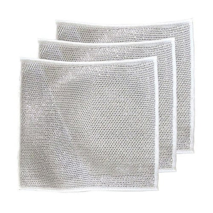 SparkleClean Cloths – Effortlessly Restore Shine - 5+5 FREE