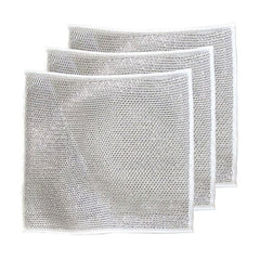 SparkleClean Cloths – Effortlessly Restore Shine - 5+5 FREE