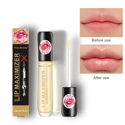 LuxeLips Duo – Achieve Voluminous, Alluring Lips - 1+1 FREE