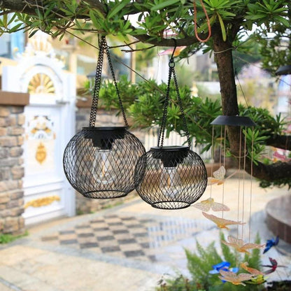 Firefly Lanterns - Your Garden's Nightly Magic + 50% OFF
