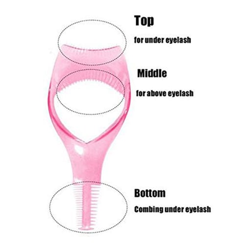 LashPerfect 3-in-1 Mascara Tool – Flawless Eye Makeup Made Easy -  1+1 FREE