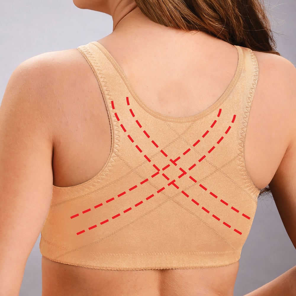 The EasyFit Lace Bra - The Bra You Buy Like a T-Shirt + 50% OFF