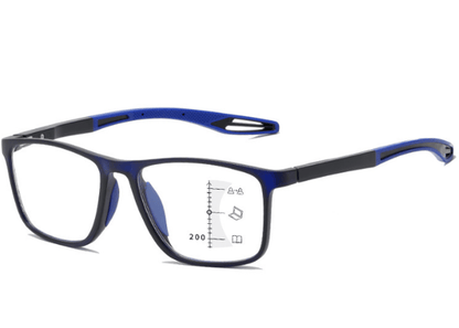 SkyVision – Aerospace-Grade Titanium Progressives for Crystal-Clear Vision - 1+1 FREE
