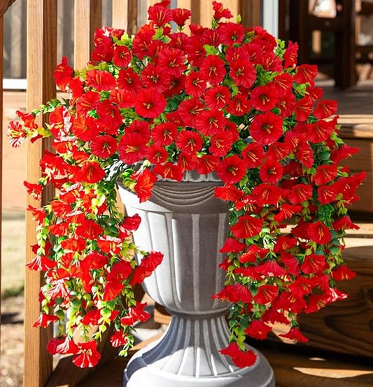 Everbloom Cascades – Timeless Beauty, Effortless Ambiance - 50% OFF