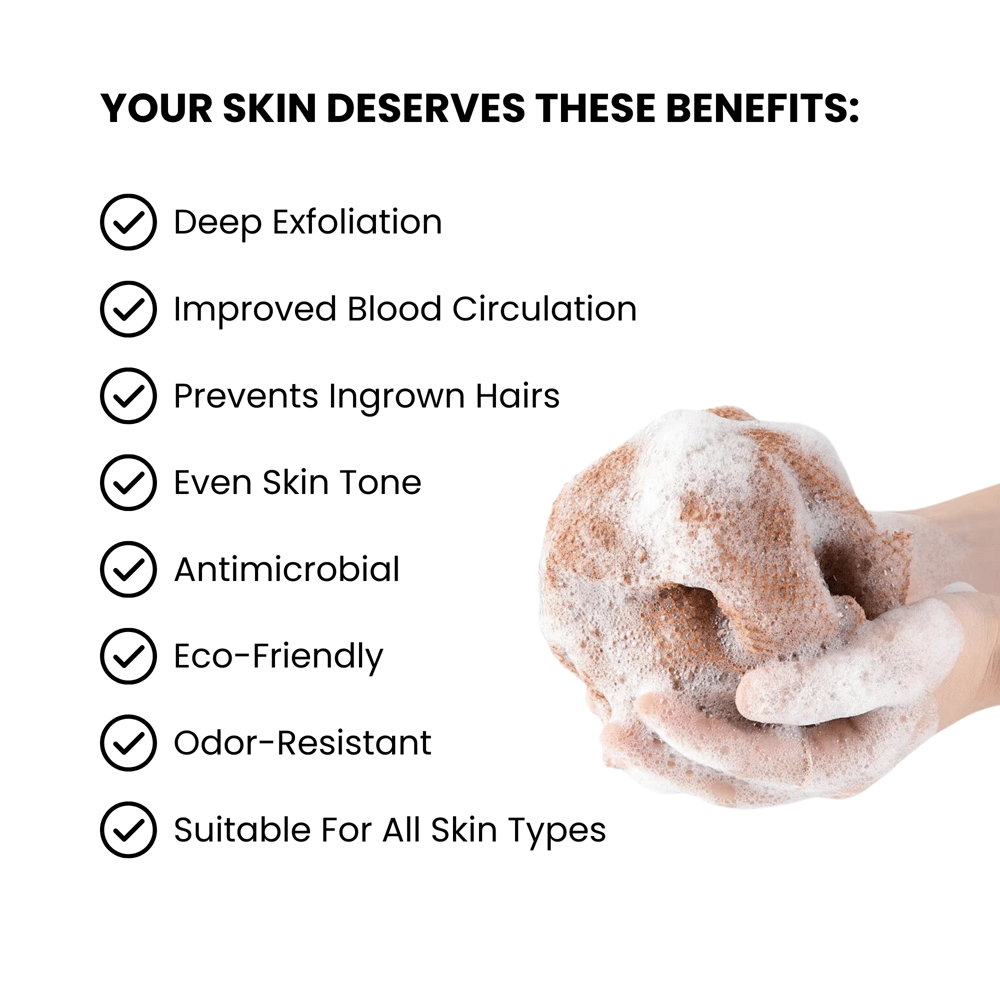 The Radiance Weave - Get Silky-Smooth Skin Instantly - 50% OFF