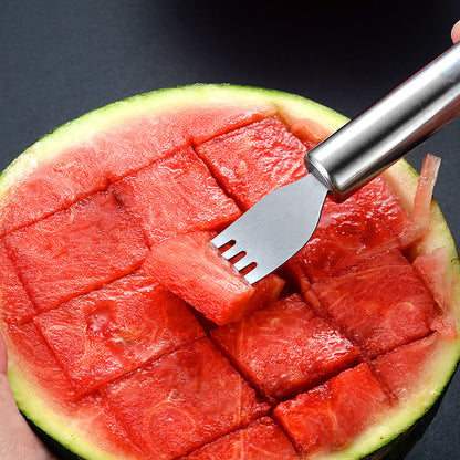 SwiftSlice Pro + Effortlessly Transform Any Melon into Perfect, Ready-to-Serve Bites - 50% OFF