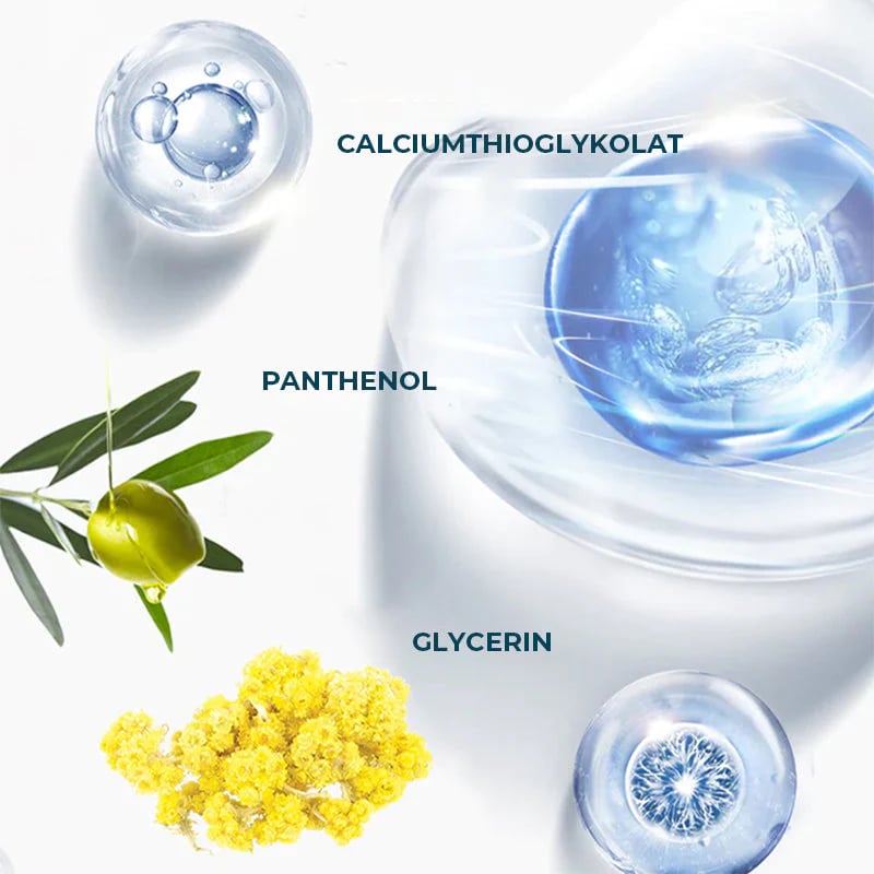 DermaSmooth Crème - Silky-Smooth Skin, Zero Pain - 50% OFF