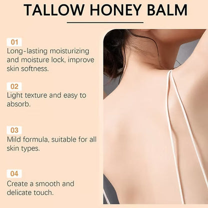 HydraHoney Balm - Experience the bliss of deeply hydrated, radiant skin